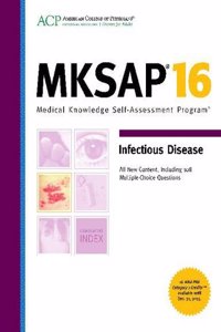 MKSAP 16 Infectious Disease