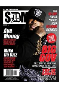 SDM Magazine Issue #1 2015