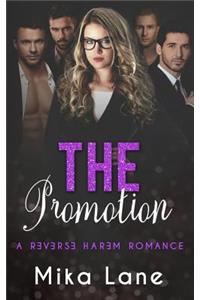 Promotion: A Reverse Harem Romance