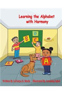 Learning the Alphabet with Harmony
