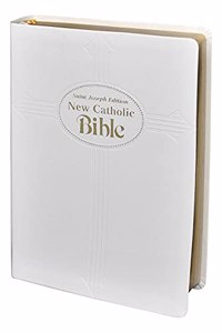 St. Joseph New Catholic Bible (Gift Edition - Large Type)