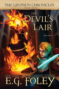 Devil's Lair (The Gryphon Chronicles, Book 9)