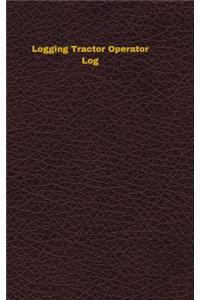 Logging Tractor Operator Log