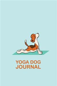 Yoga Dog Journal