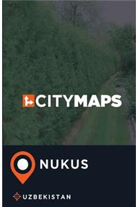 City Maps Nukus Uzbekistan