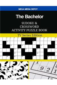 The Bachelor Sudoku and Crossword Activity Puzzle Book