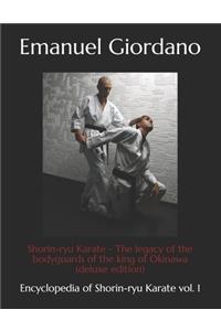 Shorin-ryu Karate