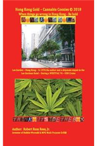 Hong Kong Gold - Cannabis Coozies
