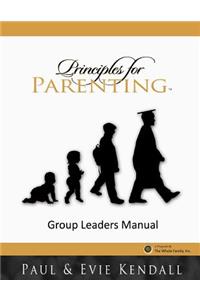 Principles for Parenting