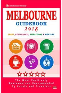 Melbourne Guidebook 2018