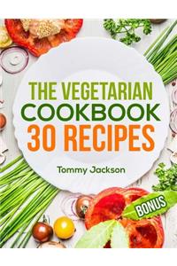 Vegetarian Cookbook - 30 recipes