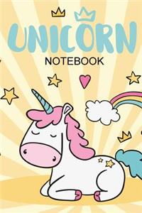 Unicorn Notebook