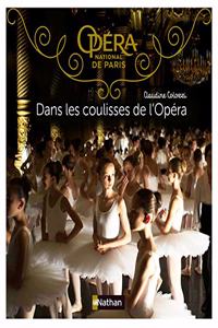 Dans les coulisses de l'opera