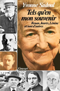 Tels qu'en mon souvenir