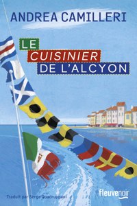 Cuisinier de l'Alcyon(le)