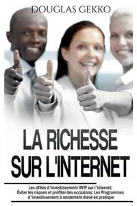 Richesse sur l'Internet