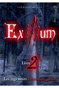 Exilium - Livre 2