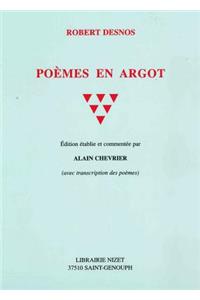 Poemes En Argot