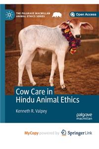 Cow Care in Hindu Animal Ethics
