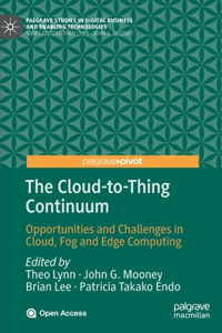 Cloud-To-Thing Continuum