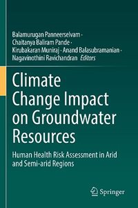 Climate Change Impact on Groundwater Resources