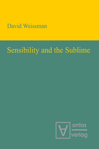 Sensibility and the Sublime