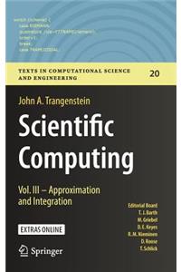 Scientific Computing