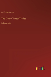 Club of Queer Trades
