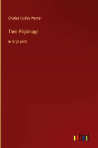 Their Pilgrimage