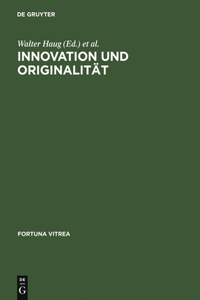 Innovation Und Originalität