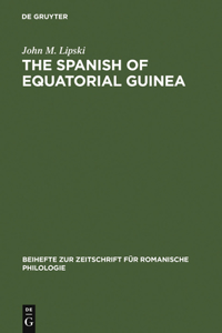 Spanish of Equatorial Guinea
