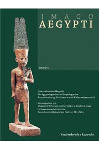 Imago Aegypti, Band 1