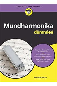 Mundharmonika fur Dummies
