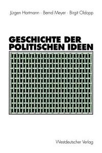 Geschichte Der Politischen Ideen