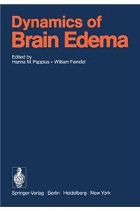 Dynamics of Brain Edema