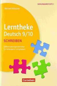 LERNTHEKE DEUTSCH 9 10