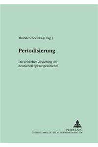 Periodisierung