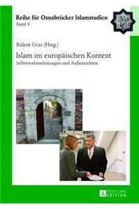 Islam im europaeischen Kontext