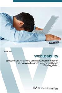 Webusability