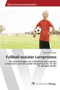 Fußball-sozialer Lernprozess