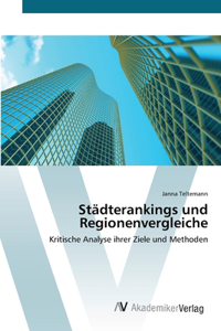 Städterankings und Regionenvergleiche