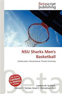 Nsu Sharks Men's Basketball