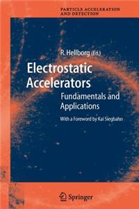 Electrostatic Accelerators