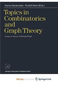 Topics in Combinatorics and Graph Theory
