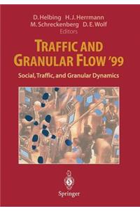 Traffic and Granular Flow '99