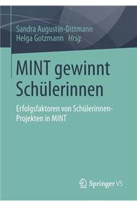 Mint Gewinnt Schülerinnen