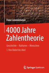 4000 Jahre Zahlentheorie