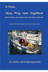 Mein Weg zum Segelboot