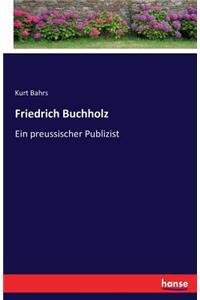 Friedrich Buchholz