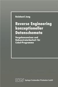 Reverse Engineering konzeptioneller Datenschemata